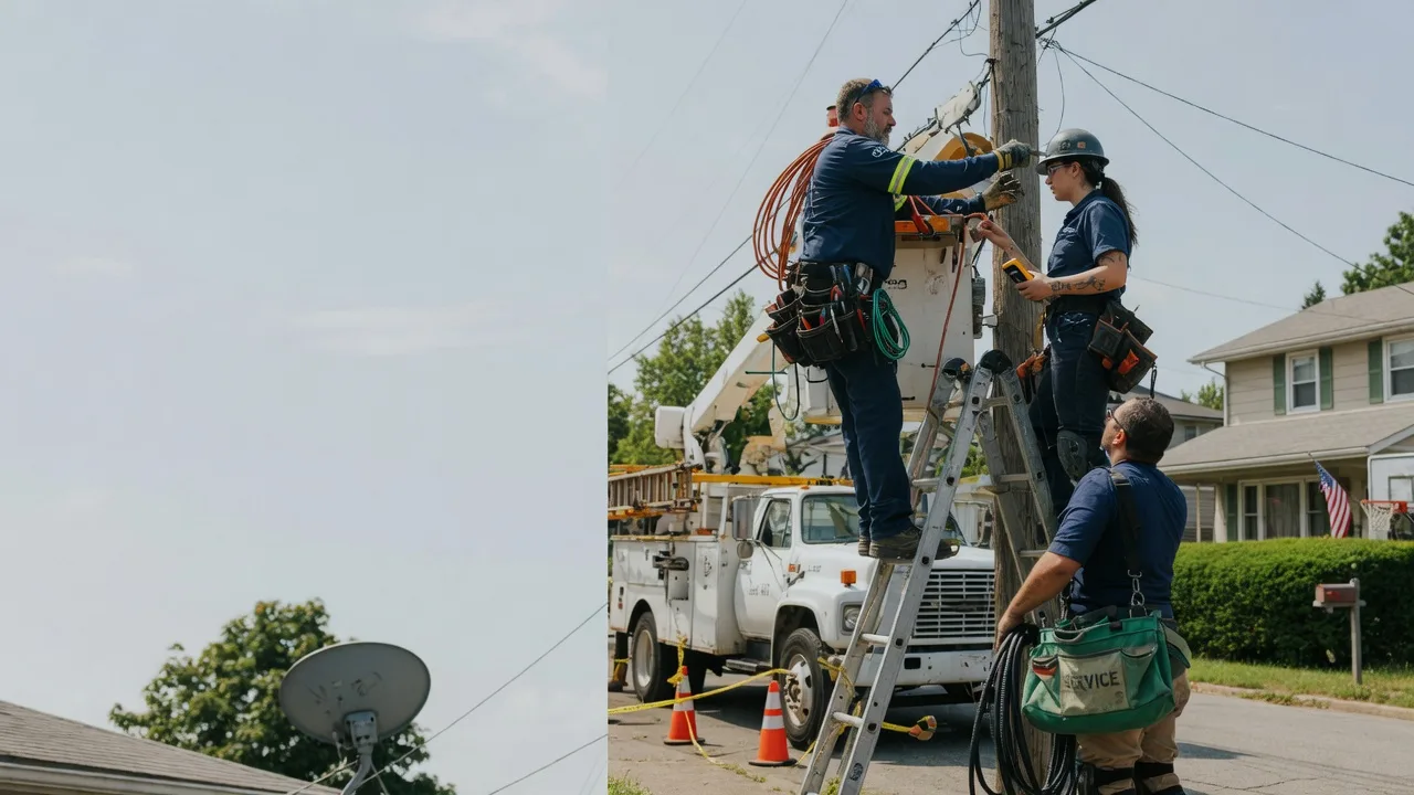 Electrical Repair in Rensselaer, IN near me